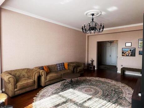 Kirayə 3 otaqlı mənzil, 115 m², Şah İsmayıl Xətai: 1 500 ₼/ay 4