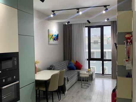Elan №6505553 - Bakı, 28 May m., 2 otaqlı, 61 m², 16/17 mərtəbə
