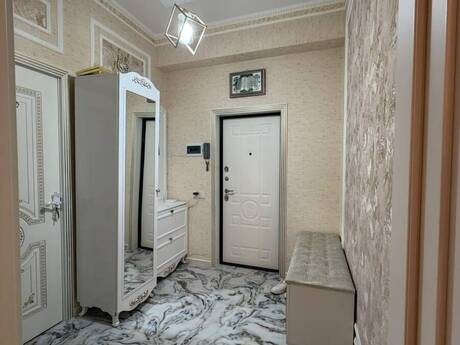 Nizamidə 2 otaqlı yeni tikili mənzil kirayə verilir, 57 m², 700 AZN/ay, şəkil 4 / 9