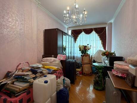 3 otaqlı mənzil, 137 m², Nizami: 400 000 ₼ 3
