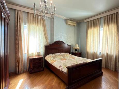 3 otaqlı mənzil, 137 m², Nizami: 400 000 ₼ 2