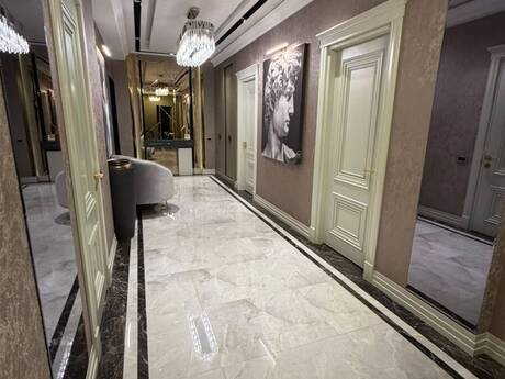 Kirayə 4 otaqlı mənzil, 210 m², 28 May: 2 500 ₼/ay 4