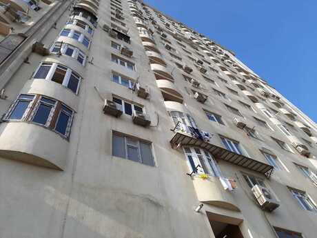 Объявление №6505598 - Баку, м. Нариман Нариманов, 2-комн., 90 м², 7/20 этаж