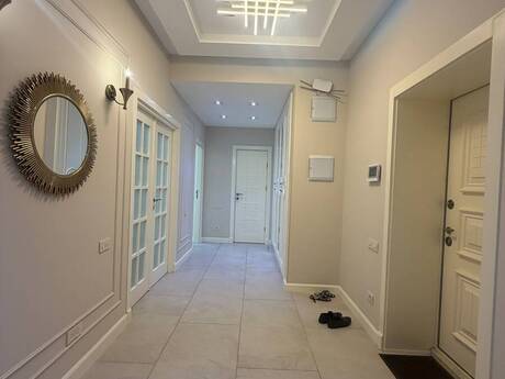 Kirayə 3 otaqlı mənzil, 124 m², Ağ şəhər: 2 300 ₼/ay 4