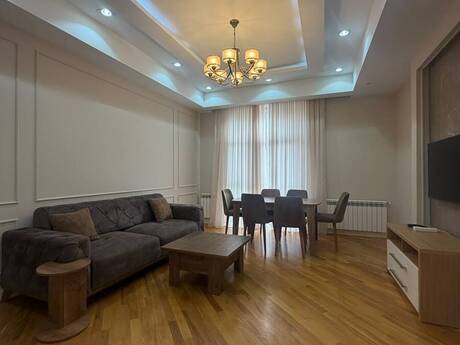 Kirayə 3 otaqlı mənzil, 124 m², Ağ şəhər: 2 300 ₼/ay 5
