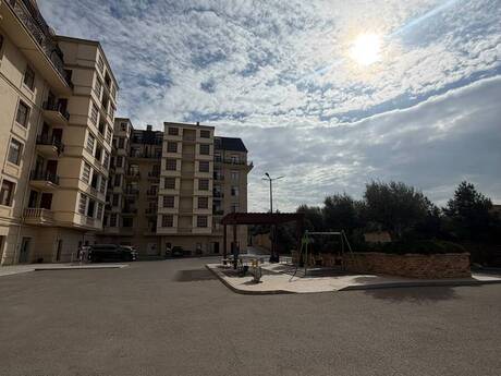 Kirayə 3 otaqlı mənzil, 124 m², Ağ şəhər: 2 300 ₼/ay 2