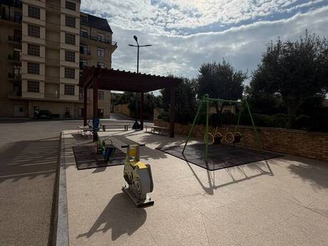 Kirayə 3 otaqlı mənzil, 124 m², Ağ şəhər: 2 300 ₼/ay 3