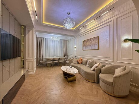 Elan №6505615 - Bakı, Nəsimi r., 4 otaqlı, 122 m², 7/16 mərtəbə