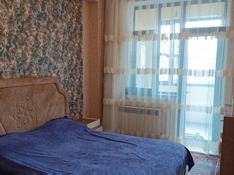 Объявление №6505679 - Баку, м. Гянджлик, 3-комн., 75 м², 11/16 этаж