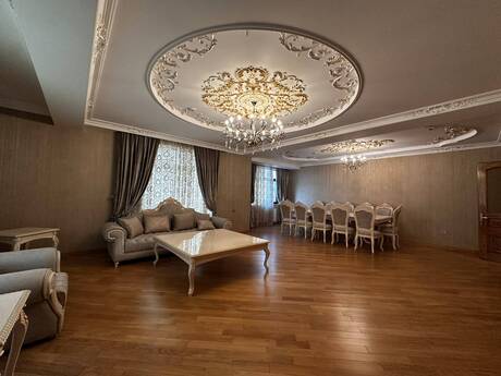 Объявление №6505638 - Баку, м. Нариман Нариманов, 4-комн., 210 м², 7/16 этаж