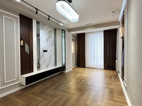 Elan №6505663 - Bakı, Yeni Günəşli q., 3 otaqlı, 99 m², 5/15 mərtəbə