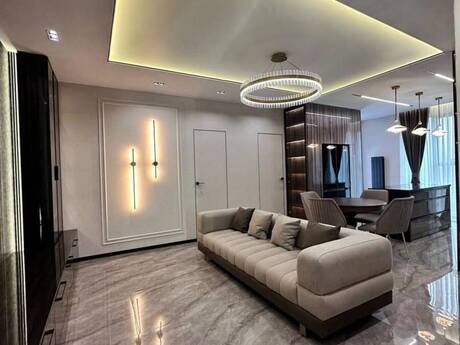 Elan №6506023 - Bakı, Ağ şəhər q., 3 otaqlı, 92 m², 4/7 mərtəbə