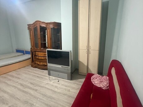 Kirayə 2 otaqlı mənzil, 50 m², İnşaatçılar: 580 ₼/ay 2