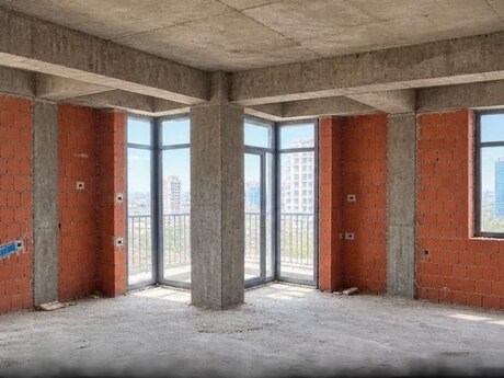 4 otaqlı mənzil, 180 m², Nəriman Nərimanov: 450 000 ₼ 3