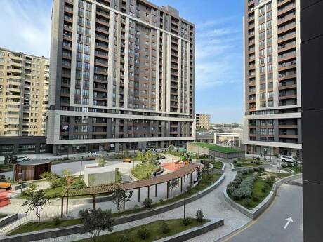 2 otaqlı mənzil, 65,1 m², BCR Khatai: 324 000 ₼ 2
