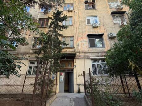 Elan №6505680 - Bakı, Yasamal r., 3 otaqlı, 85 m², 3/4 mərtəbə