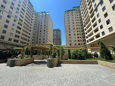 Объявление №6505687 - Баку, Наримановский  р., 3-комн., 115 м², 3/15 этаж