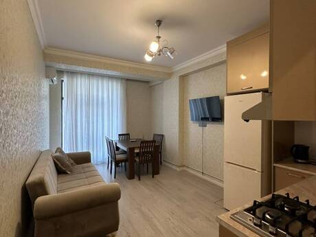 Elan №6505706 - Bakı, Nərimanov r., 2 otaqlı, 48 m², 3/17 mərtəbə