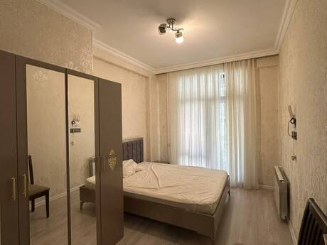 Nərimanovda 2 otaqlı yeni tikili mənzil satılır, 48 m², 189 000 AZN, şəkil 3 / 8
