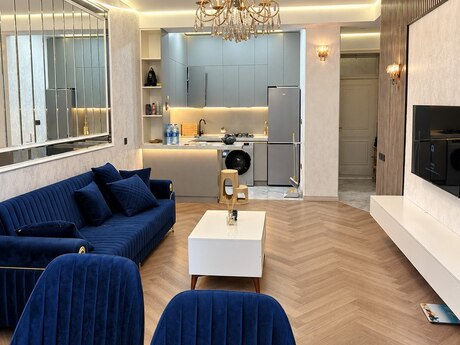 Kirayə 2 otaqlı mənzil, 65 m², Qaya Qala Residence: 1 000 ₼/ay 2