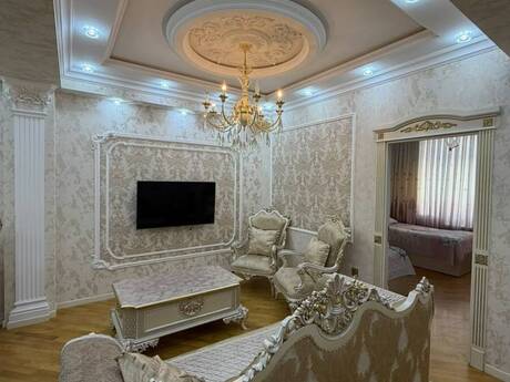 3 otaq · 105 m² · 15/18 mərtəbə, Həzi Aslanov