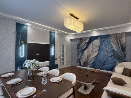 Elan №6505738 - Bakı, Həzi Aslanov m., 2 otaqlı, 88 m², 6/17 mərtəbə