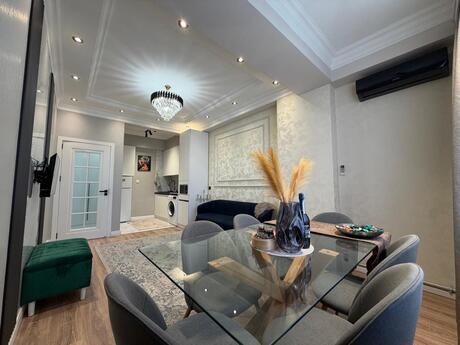 2-room new-build apartment for sale in Nəriman Nərimanov, 50 m², 218 900 AZN, photo 4 / 12