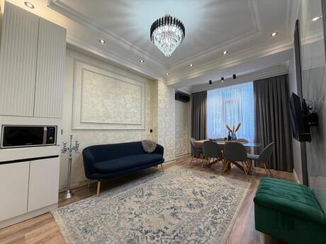 Объявление №6505714 - Баку, м. Нариман Нариманов, 2-комн., 50 м², 8/17 этаж