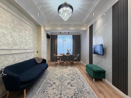 2-room new-build apartment for sale in Nəriman Nərimanov, 50 m², 218 900 AZN, photo 3 / 12
