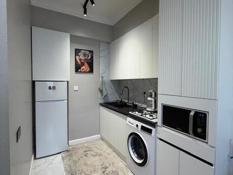 2-room new-build apartment for sale in Nəriman Nərimanov, 50 m², 218 900 AZN, photo 5 / 12
