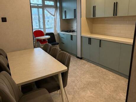 Elan №6505721 - Bakı, Əhmədli m., 2 otaqlı, 63 m², 9/9 mərtəbə