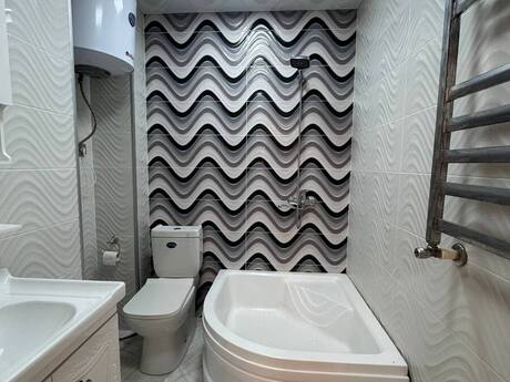 2-room apartment, 55 m², Qurtuluş 93: 86 500 ₼ 3