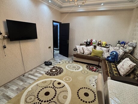 2-room new-build apartment for sale in Masazır, 60 m², 90 000 AZN, photo 3 / 7