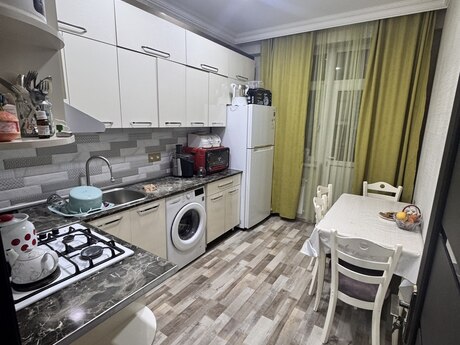 2-room new-build apartment for sale in Masazır, 60 m², 90 000 AZN, photo 2 / 7