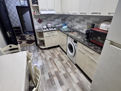 Объявление №6505732 - Баку, пос. Масазыр, 2-комн., 60 м², 5/6 этаж