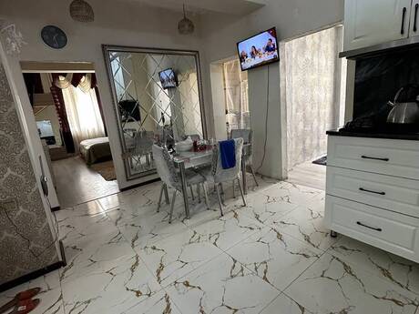 Elan №6505751 - Bakı, İnşaatçılar m., 4 otaqlı, 126 m², 4/16 mərtəbə
