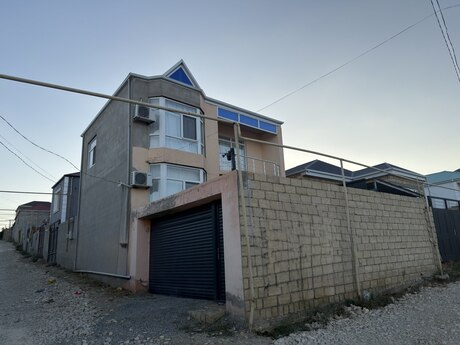 Masazırda 3 otaqlı həyət evi satılır, 130 m², 70 000 AZN, şəkil 2 / 12