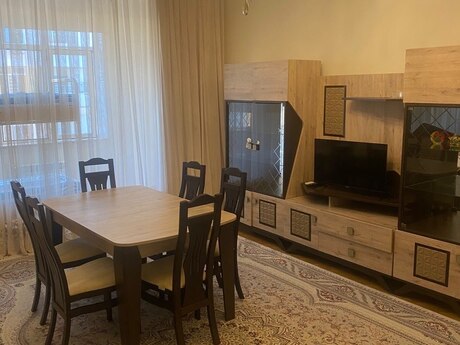 Kirayə 2 otaqlı mənzil, 80 m², Həzi Aslanov: 700 ₼/ay 3