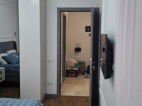 Nərimanovda 2 otaqlı yeni tikili mənzil kirayə verilir, 55 m², 1 000 AZN/ay, şəkil 5 / 12