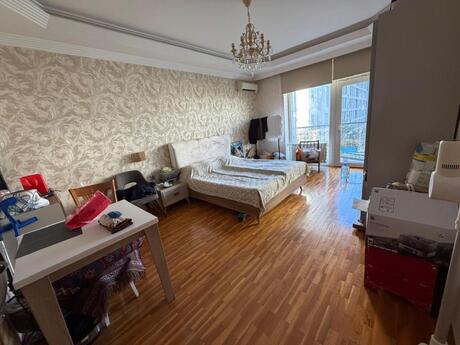 3 otaqlı mənzil, 85 m², Nəriman Nərimanov: 230 000 ₼ 3