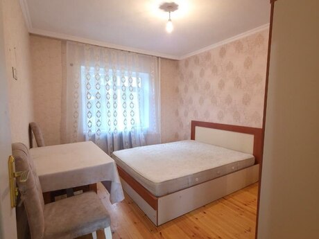 Elan №6505823 - Bakı, Bakıxanov q., 2 otaqlı, 45 m², 3/5 mərtəbə