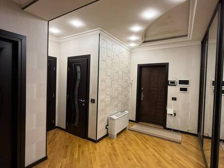Сдаётся 2-комнатная квартира в новостройке, Nəriman Nərimanov, 90 м², 1 100 AZN/мес, фото 5 / 10