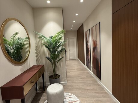 Аренда: 3-комнатная квартира, 110 м², Ağ şəhər: 3 000 ₼/мес 3