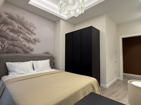 Аренда: 3-комнатная квартира, 110 м², Ağ şəhər: 3 000 ₼/мес 5