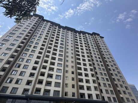 1-room apartment, 77 m², Capital Plaza: 329 000 ₼ 2