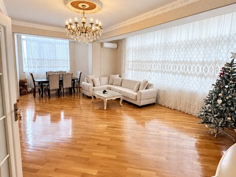 Elan №6505813 - Bakı, 20 Yanvar m., 3 otaqlı, 115 m², 14/16 mərtəbə