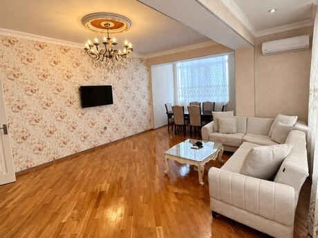 Kirayə 3 otaqlı mənzil, 115 m², 20 Yanvar: 850 ₼/ay 2