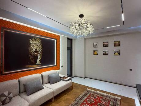 2-room apartment, 83 m², Nizami: 350 000 ₼ 2