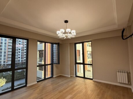 3-room apartment for rent, 83 m², Yasamal: 700 ₼/mo 2