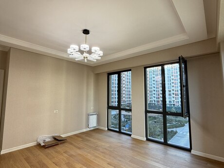 3-room apartment for rent, 83 m², Yasamal: 700 ₼/mo 3